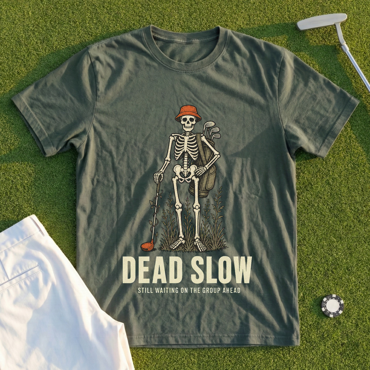 Dead Slow Tee