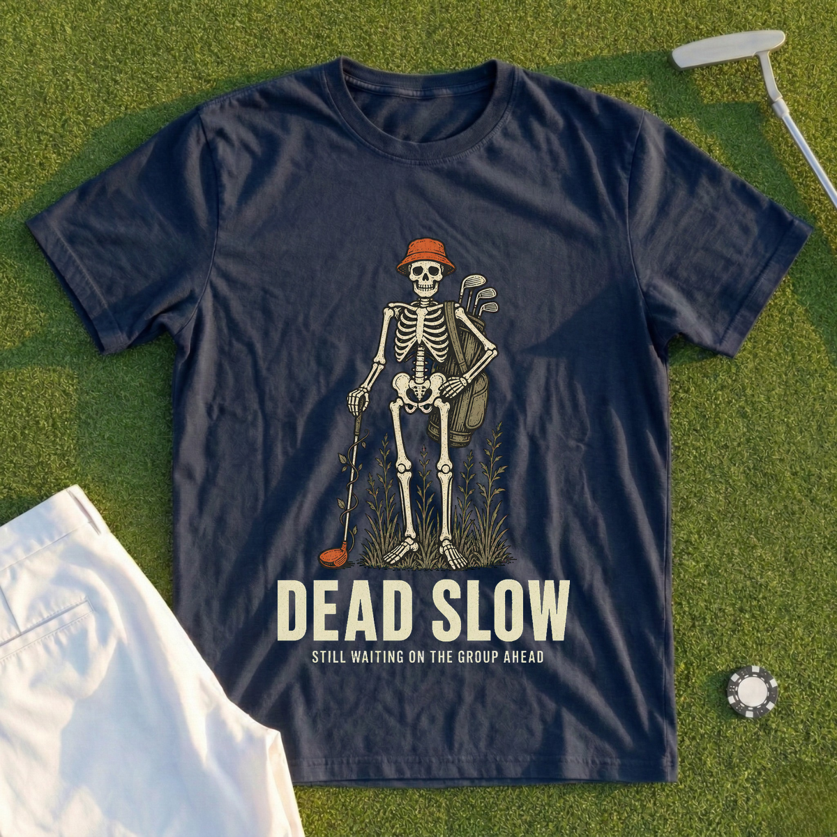 Dead Slow Tee