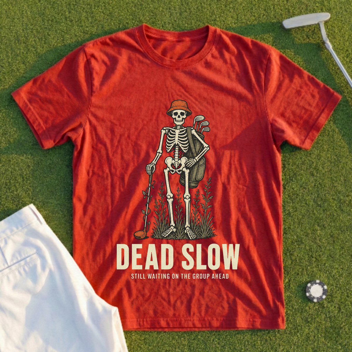 Dead Slow Tee