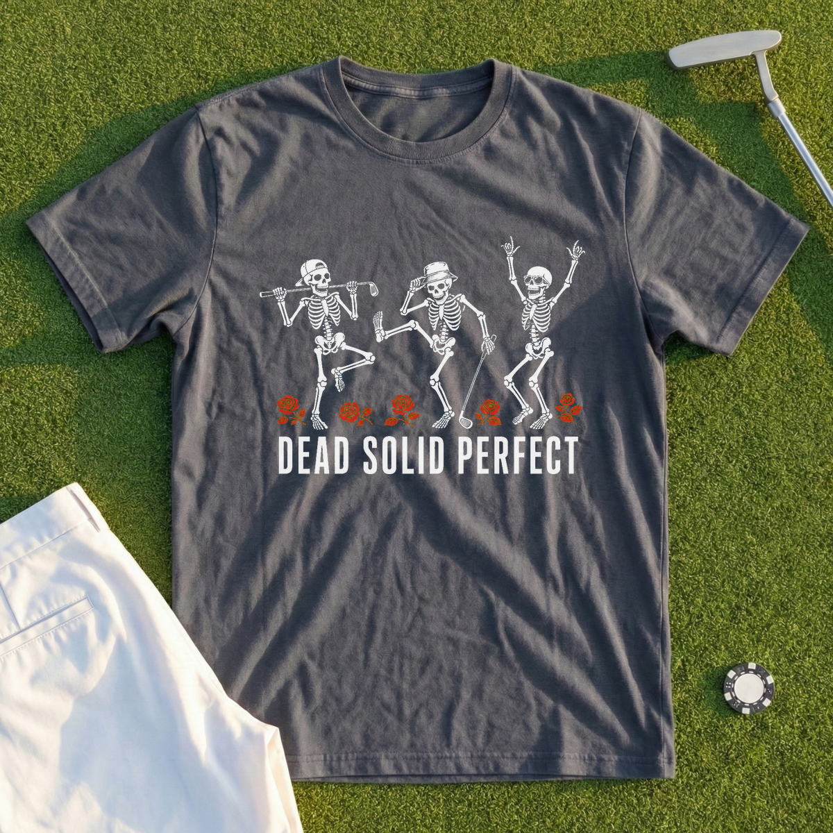 Dead Solid Perfect Tee