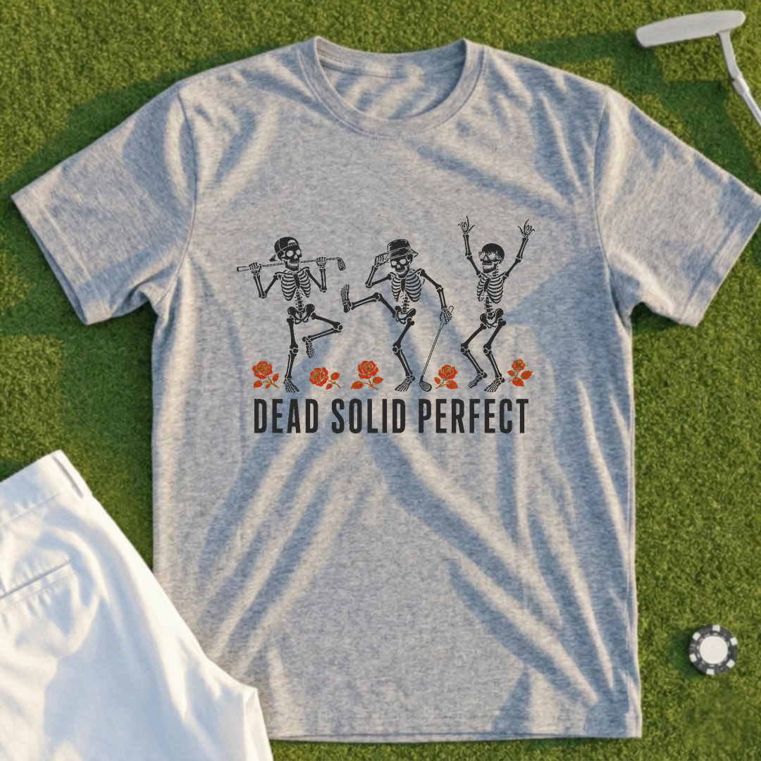 Dead Solid Perfect Tee