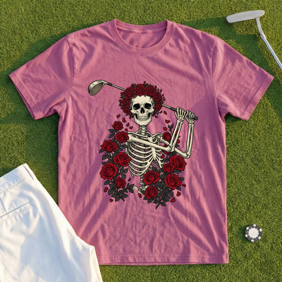 Dead Solid Swing Tee