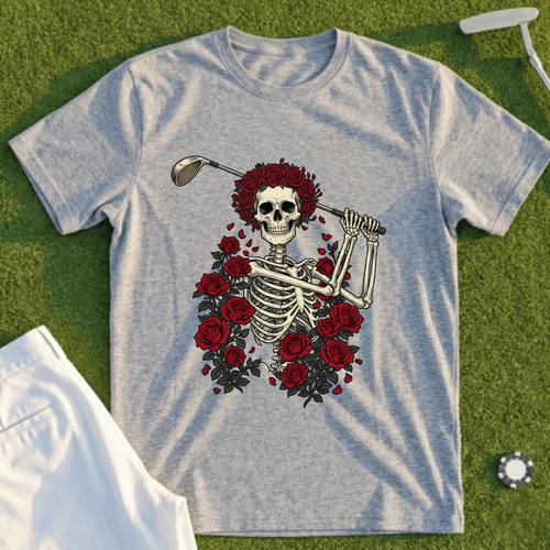 Eternal Solid Swing Tee - Shanked Right