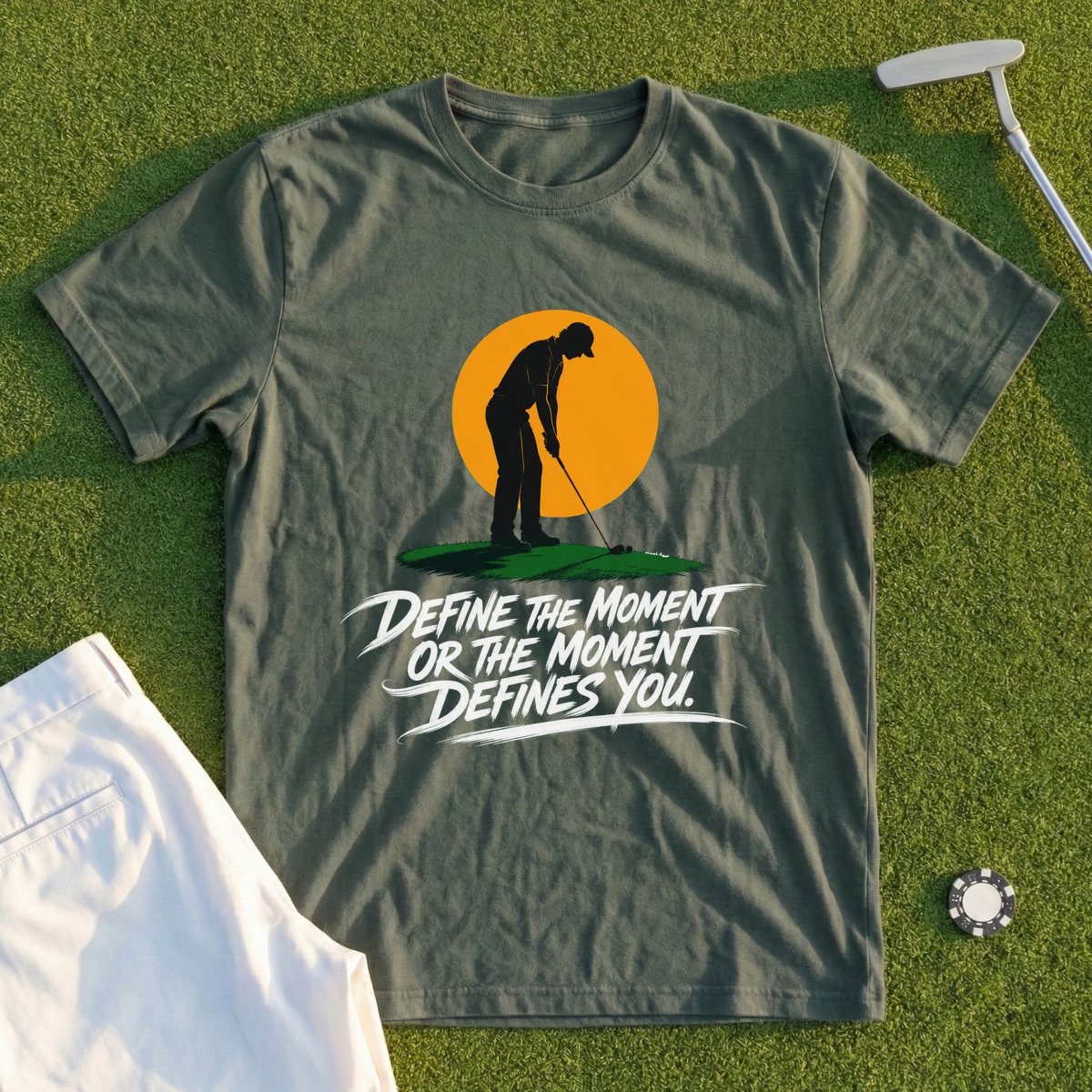 Define The Moment Tee
