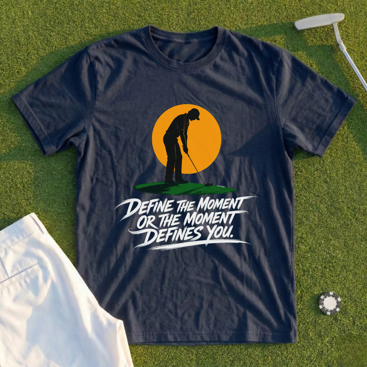 Define The Moment Tee