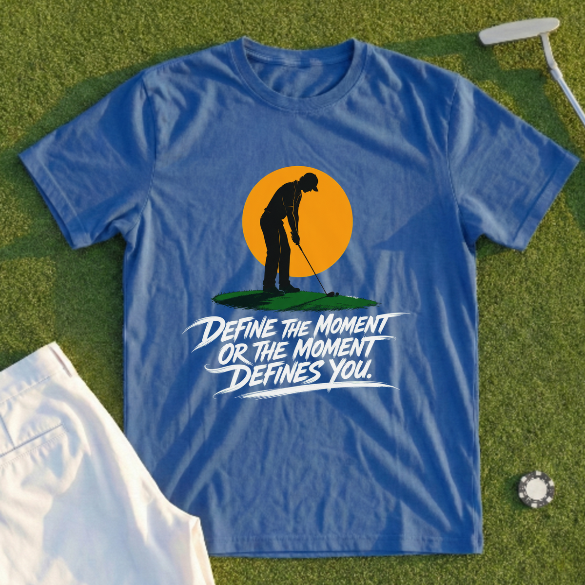 Define The Moment Tee