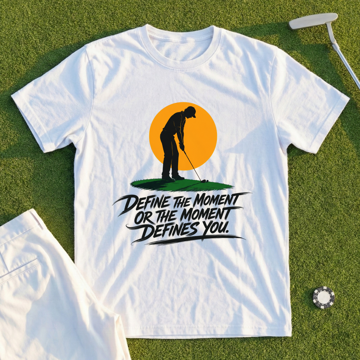 Define The Moment Tee