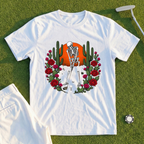 Desert Round Tee