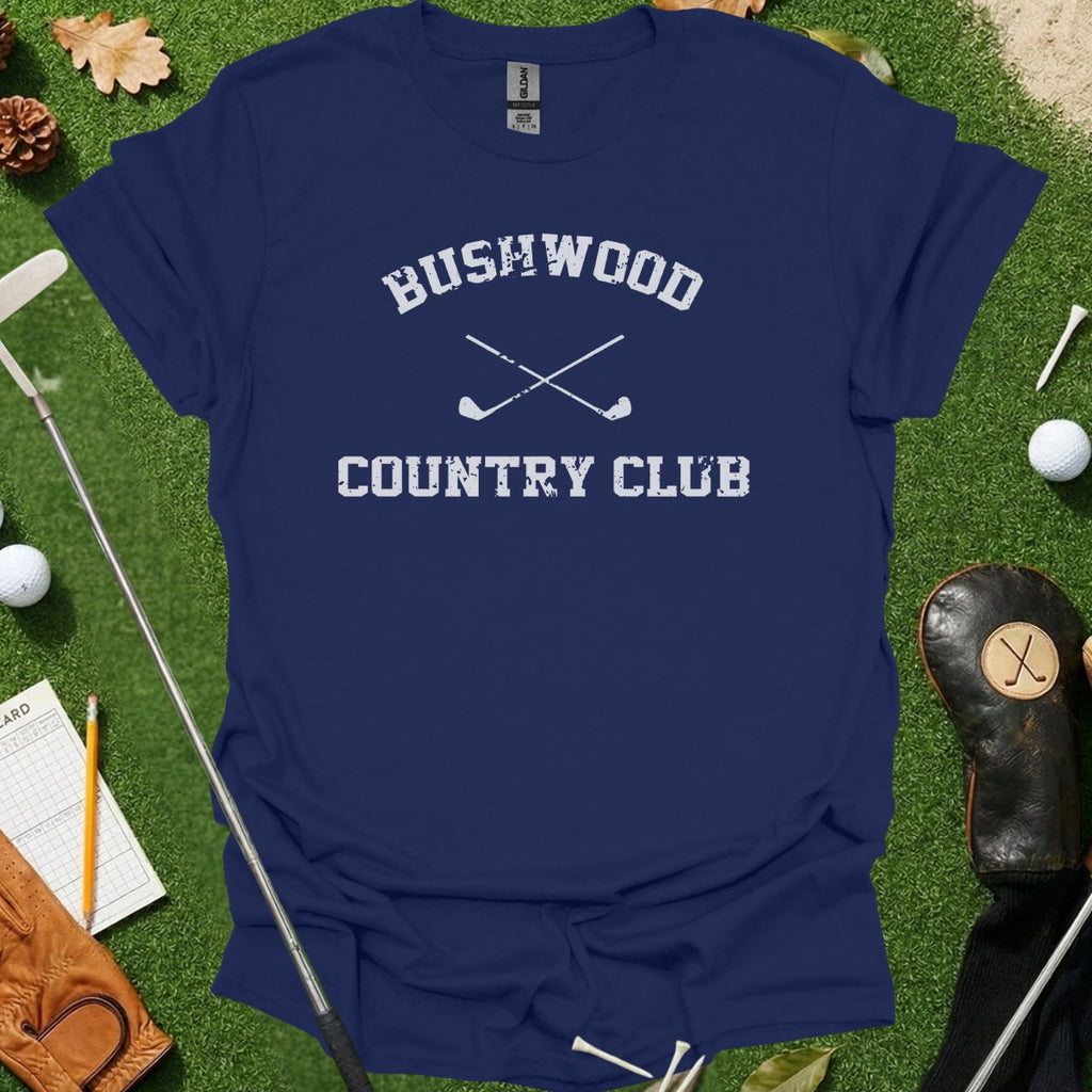 Bushwood Country Club Novelty Golf T-Shirt