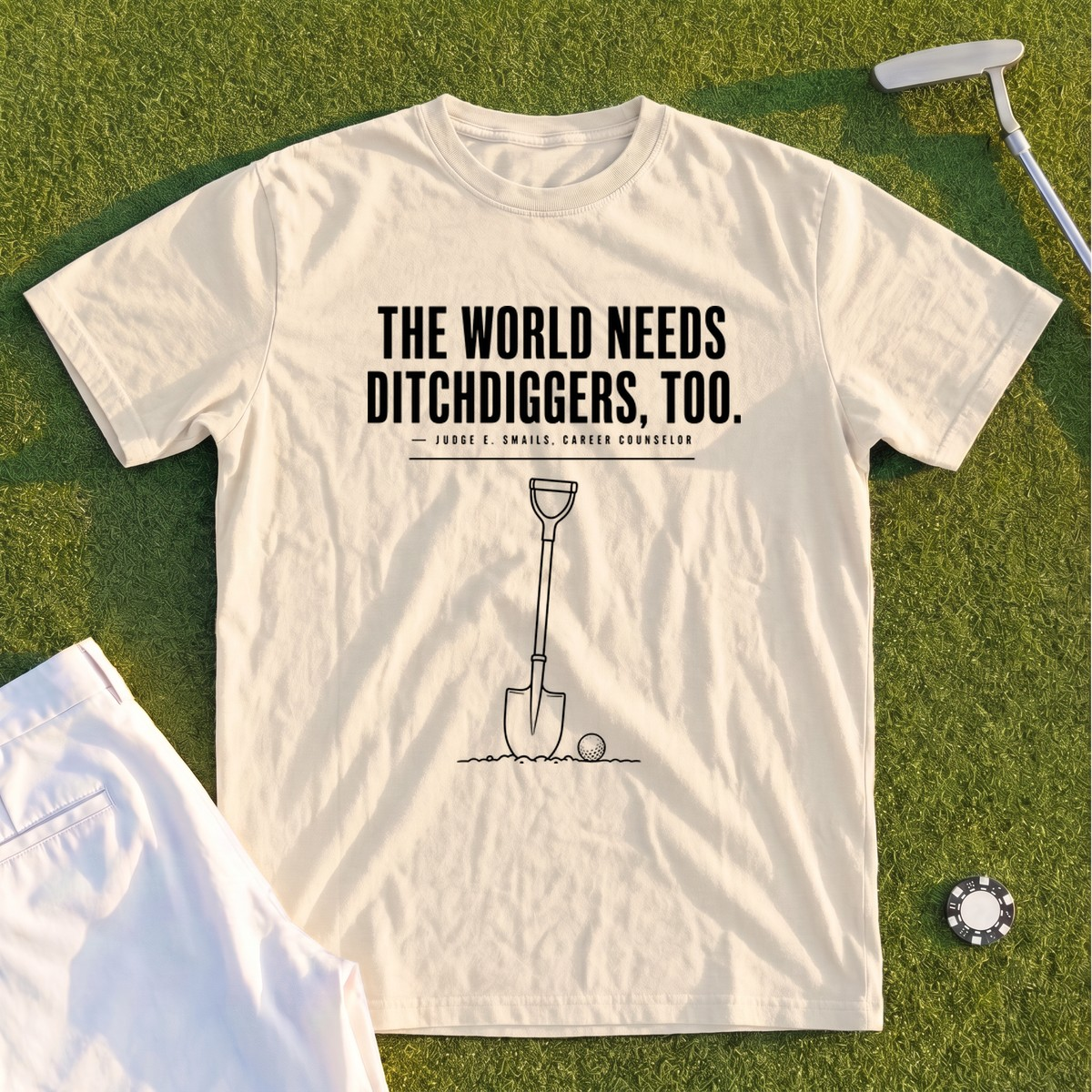 Ditch Diggers Premium Tee