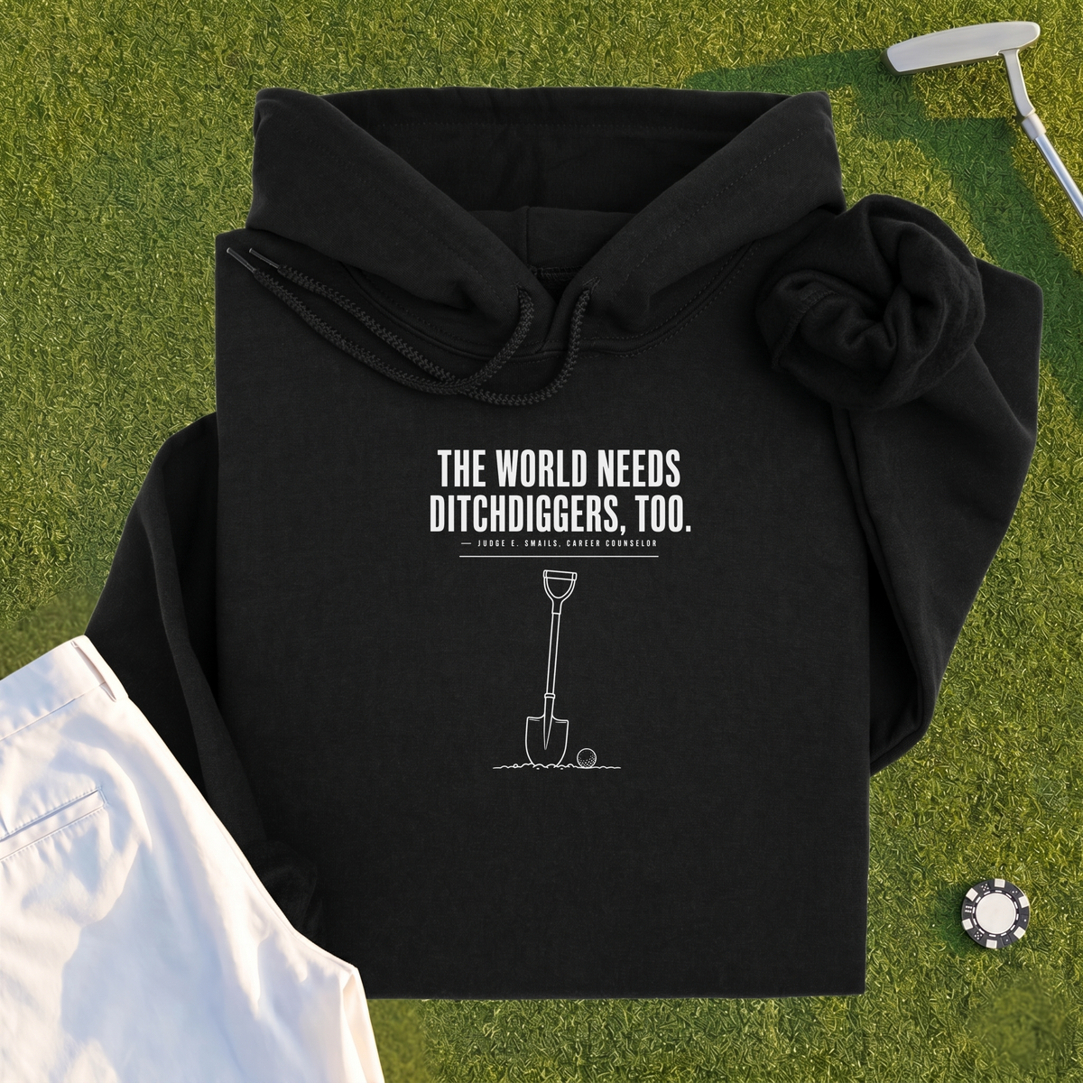Ditch Diggers Hoodie