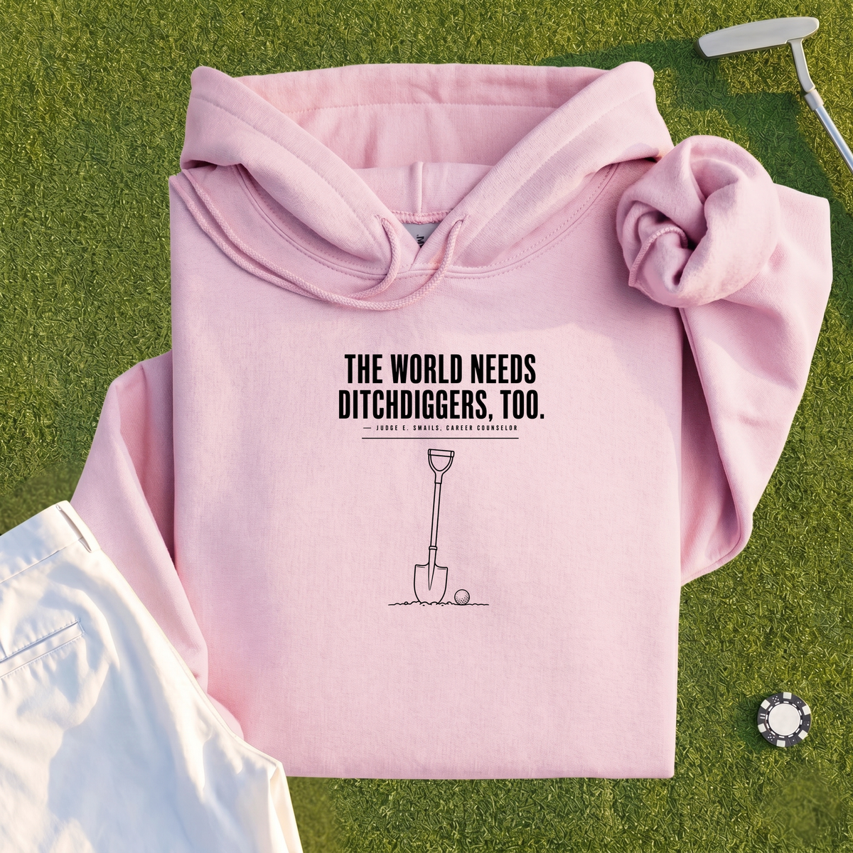 Ditch Diggers Hoodie