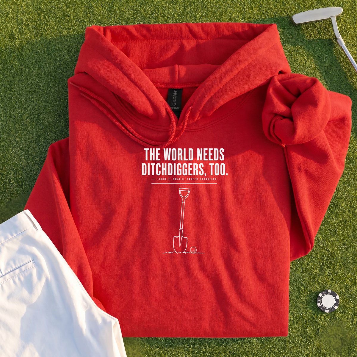 Ditch Diggers Hoodie