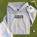 Ditch Diggers Hoodie