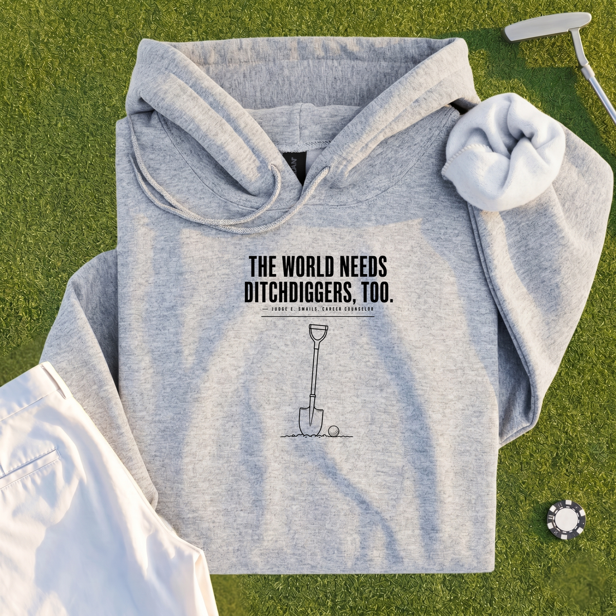 Ditch Diggers Hoodie