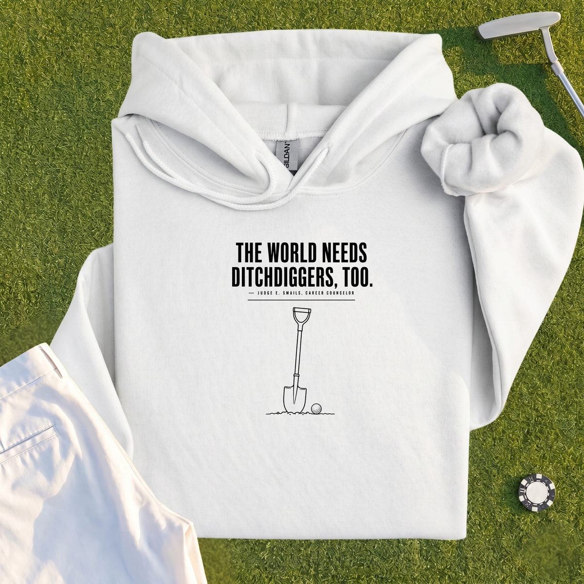 Ditch Diggers Hoodie
