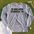 Ditch Diggers Long Sleeve Tee