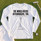 Ditch Diggers Long Sleeve Tee
