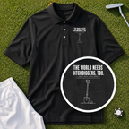 Ditch Diggers Performance Polo