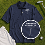 Ditch Diggers Performance Polo
