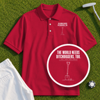 Ditch Diggers Performance Polo