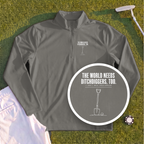 Ditch Diggers Quarter Zip