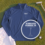 Ditch Diggers Quarter Zip