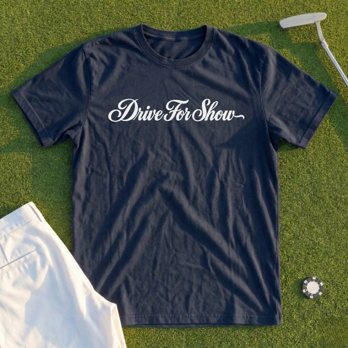 Drive For Show Tee