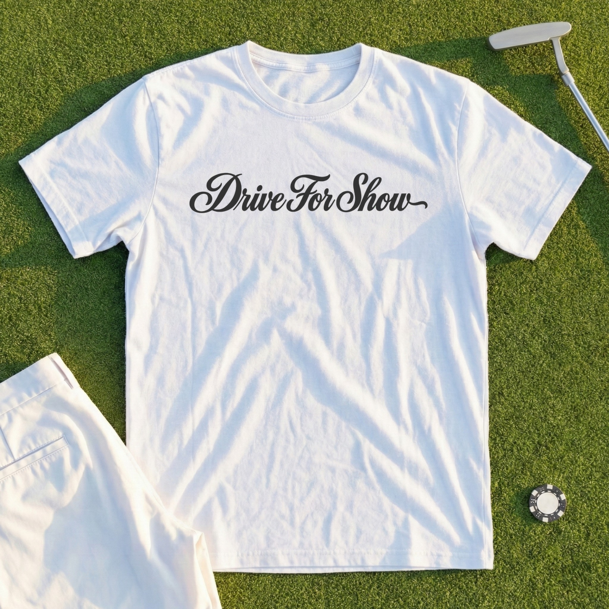 Drive For Show Tee