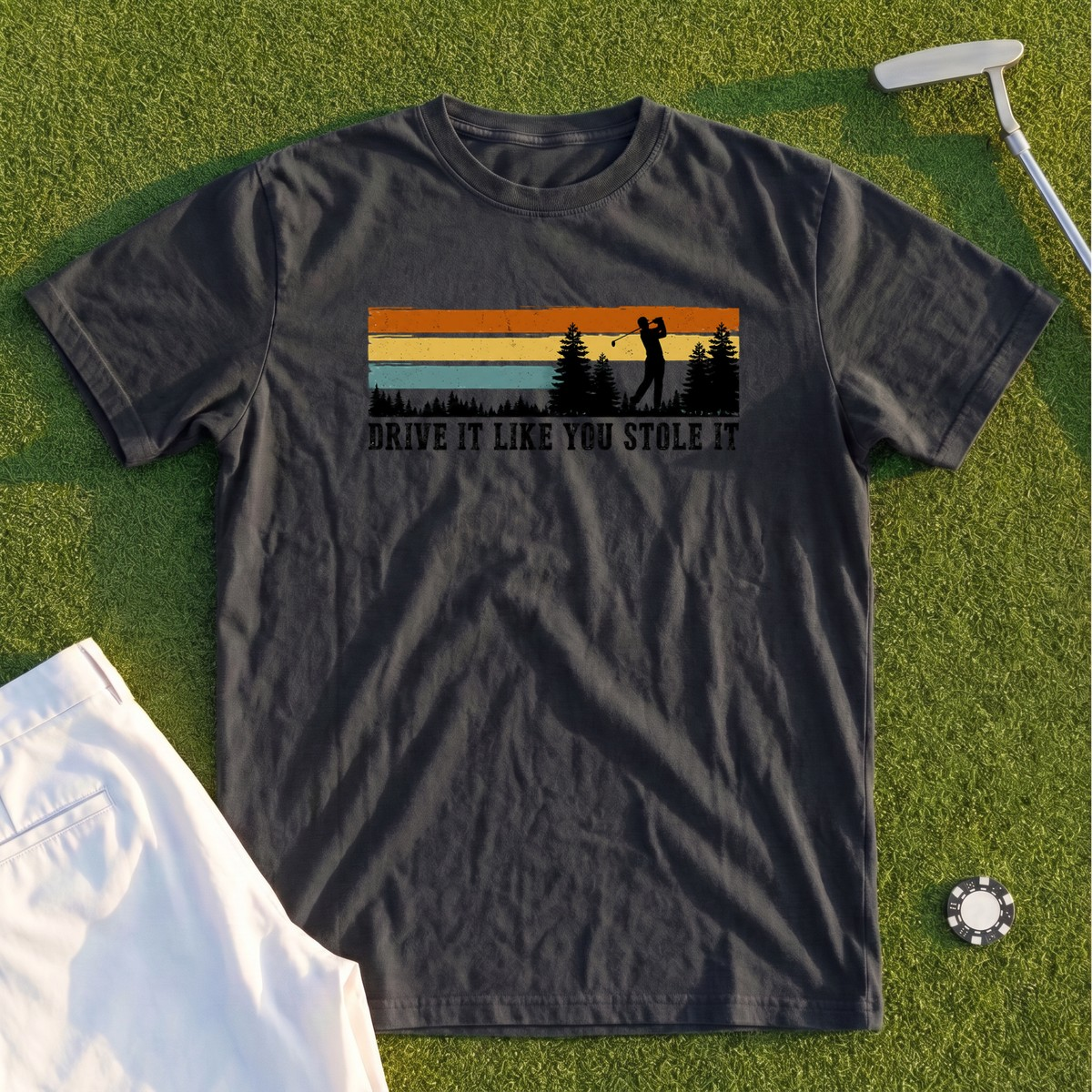 Drive It Like You Stole It Premium Tee