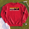 Drive It Like You Stole It Sweatshirt
