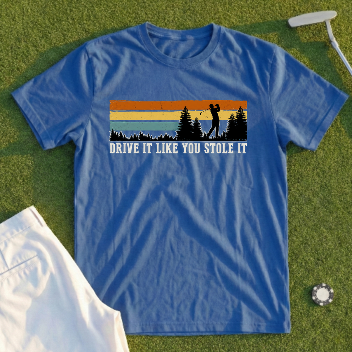 Drive It Like You Stole It Tee
