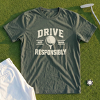 Drive Responsibly Tee