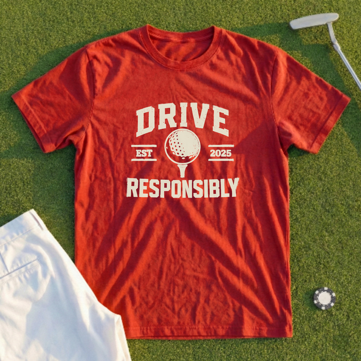 Drive Responsibly Tee