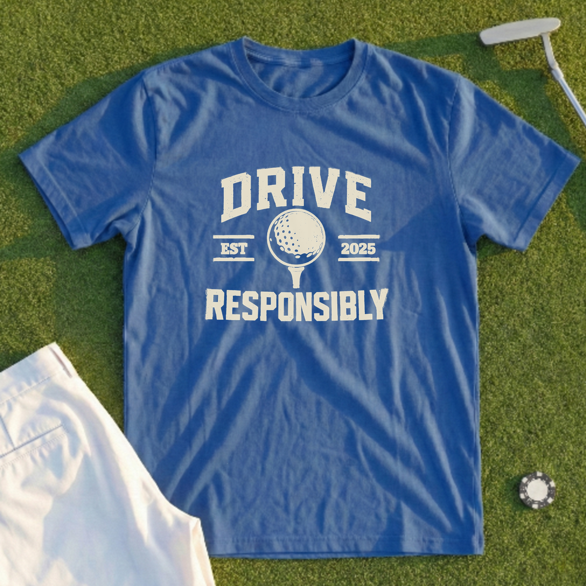 Drive Responsibly Tee