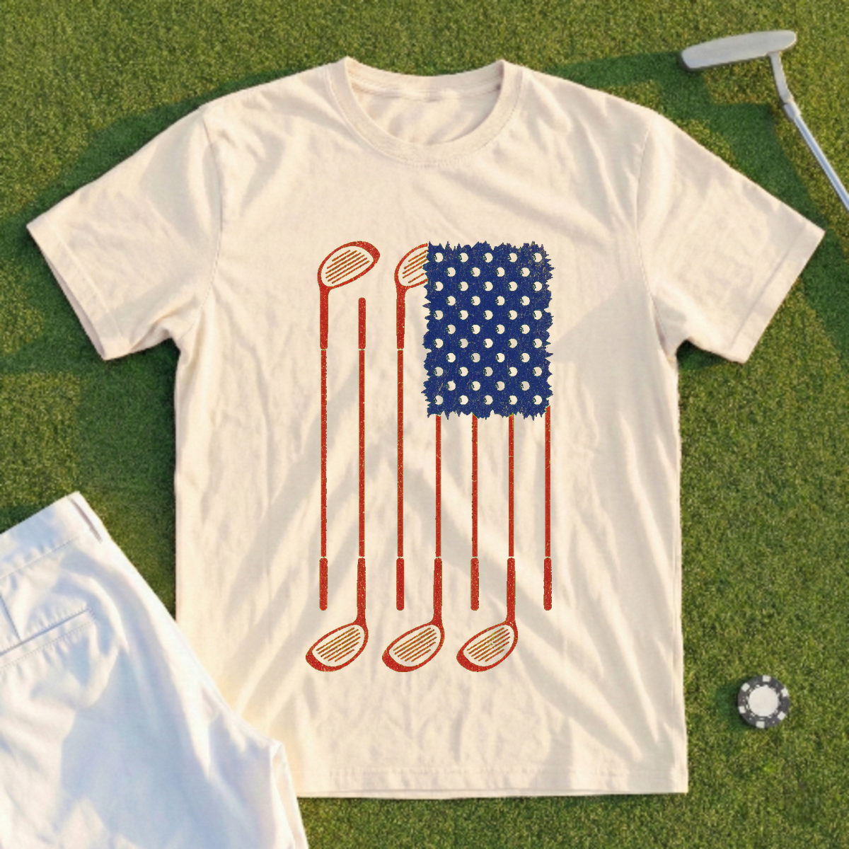 Driver Stripes Tee