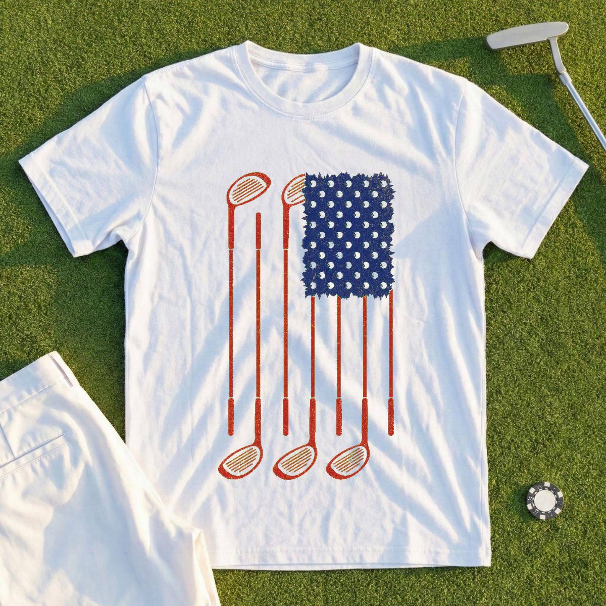 Driver Stripes Tee