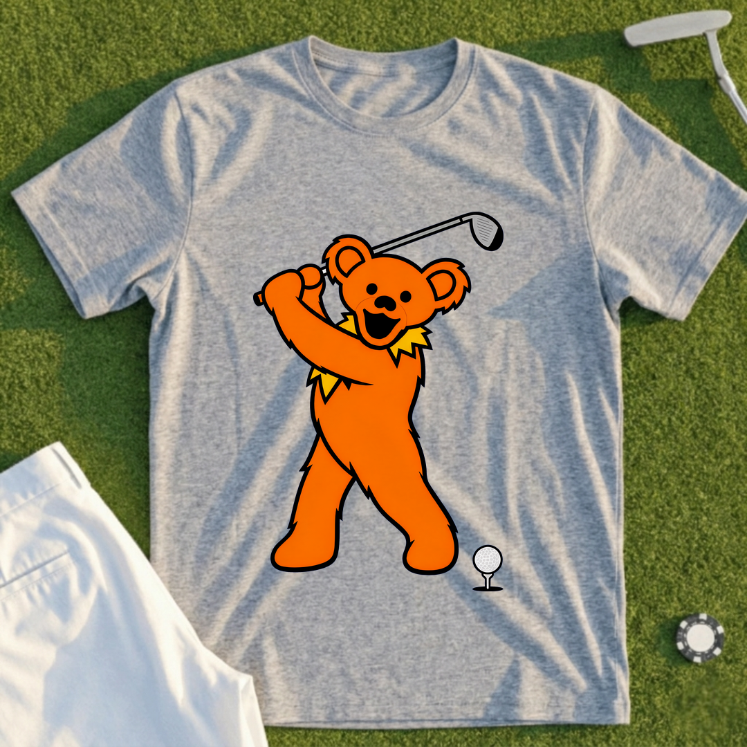 Driving Bear Tee