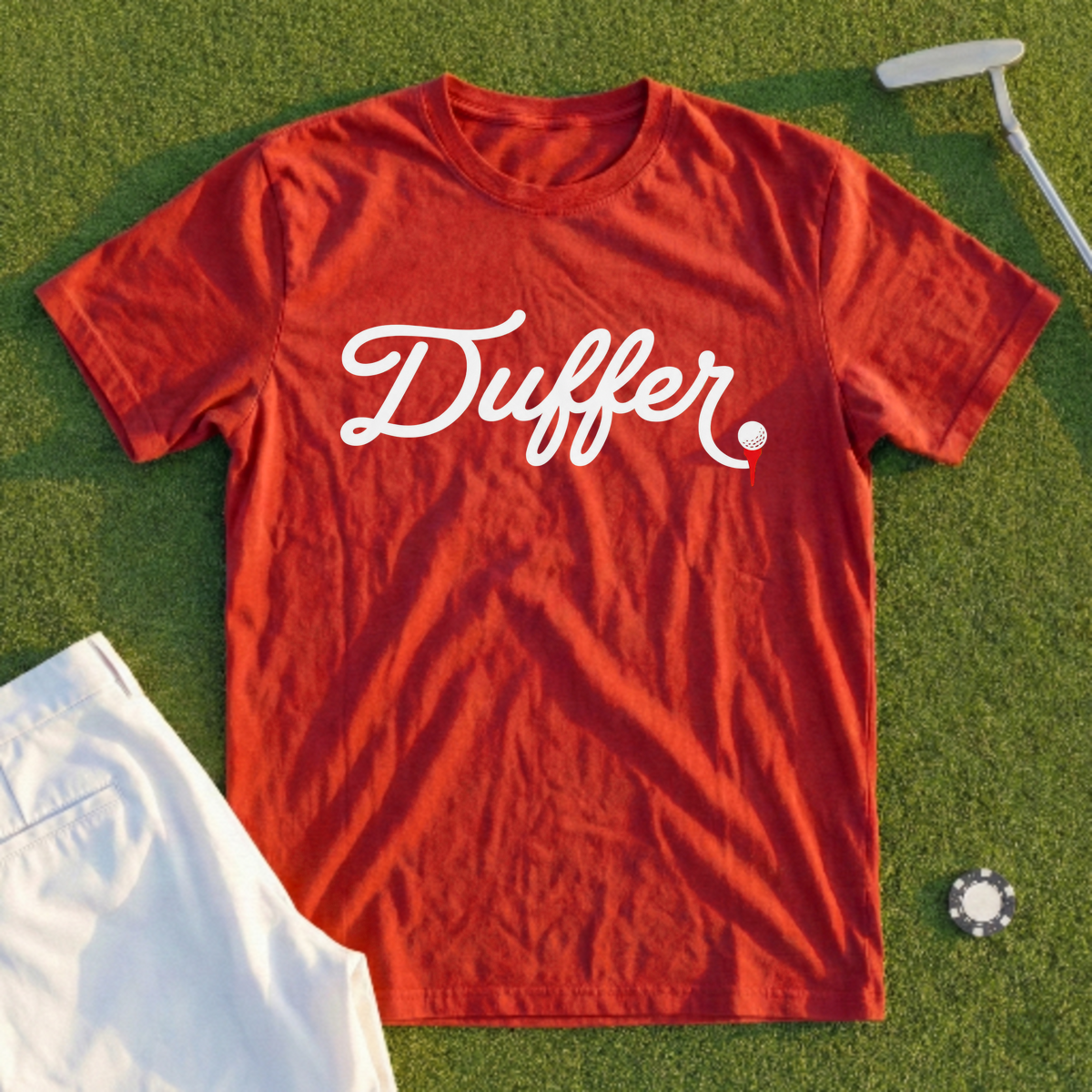 Duffer Tee