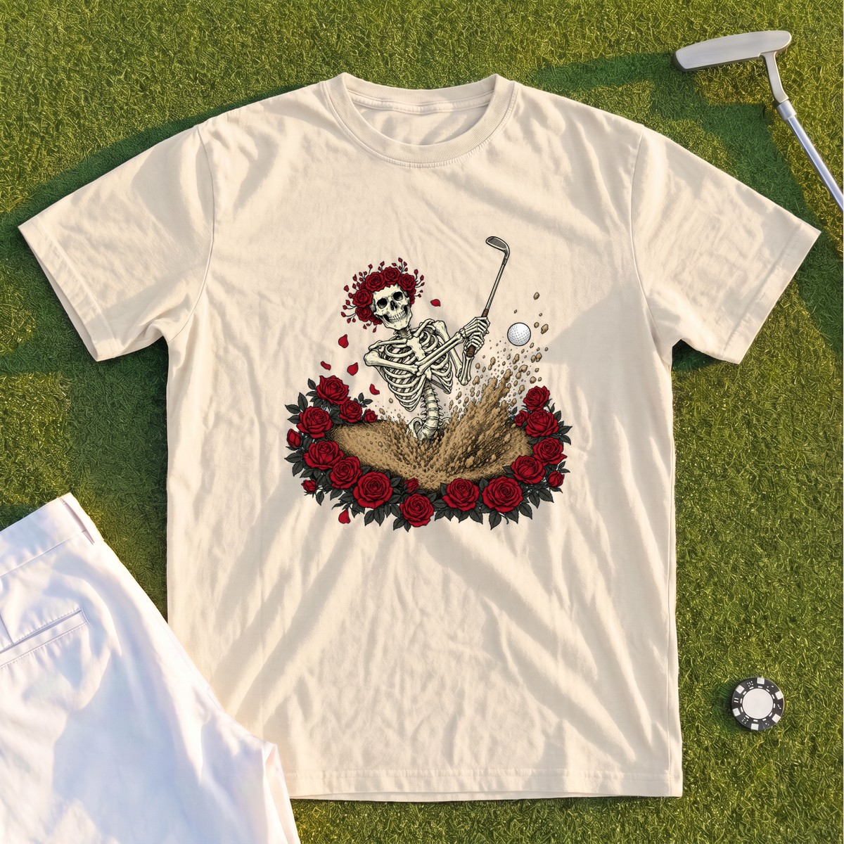 Dust To Dust Premium Tee