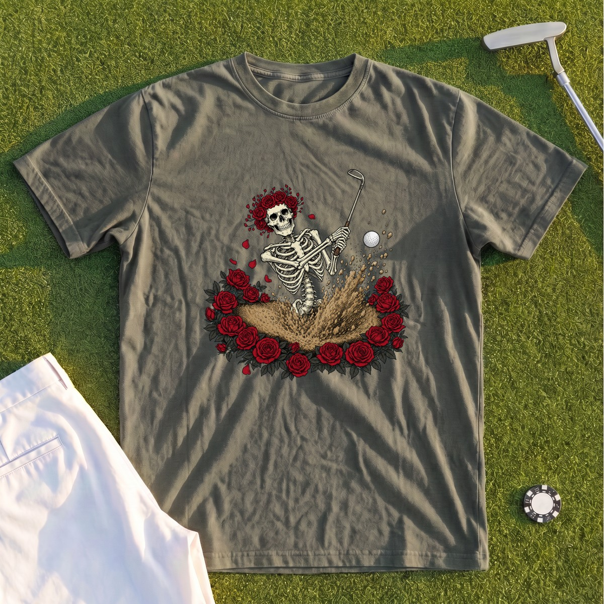 Dust To Dust Premium Tee