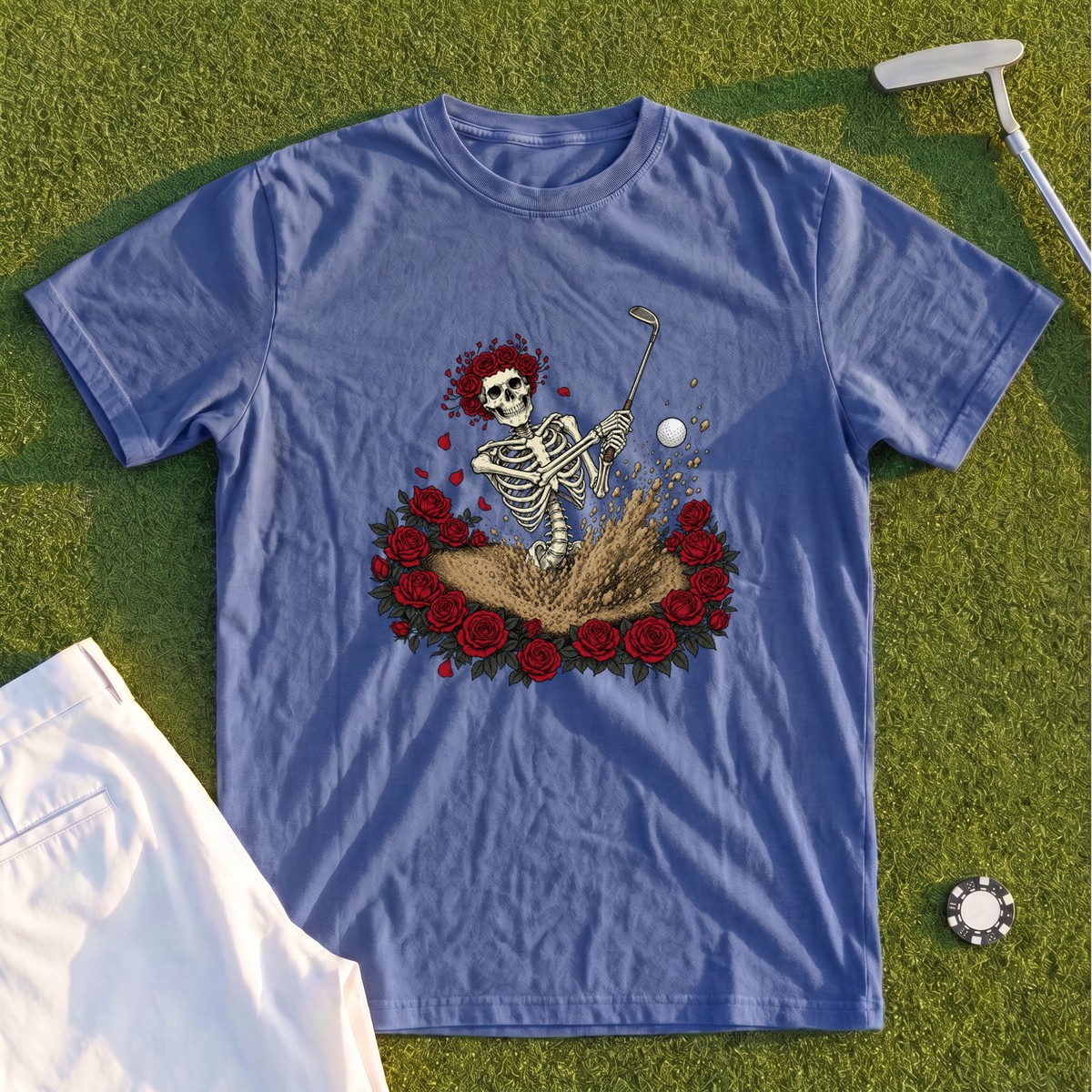 Dust To Dust Premium Tee