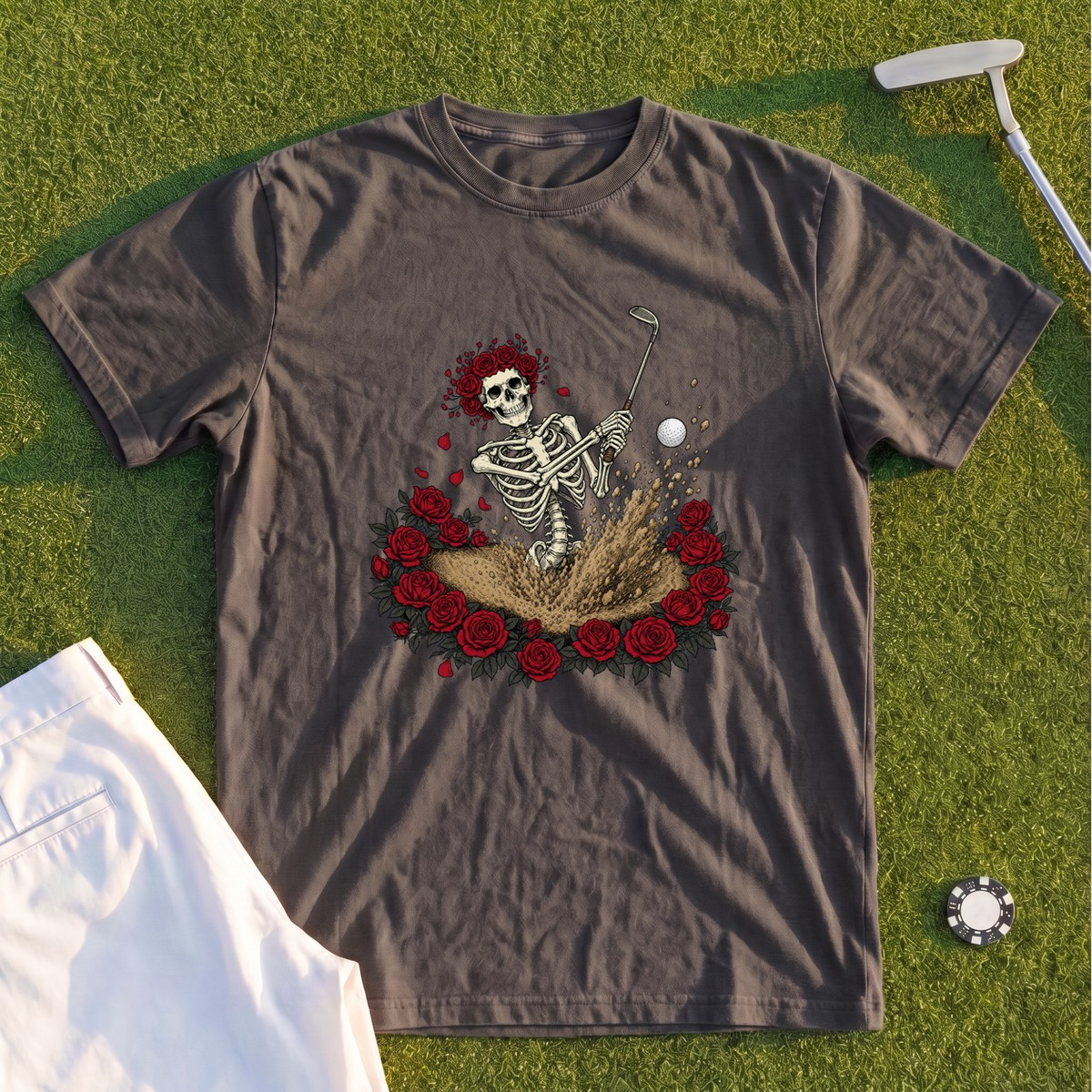 Dust To Dust Premium Tee