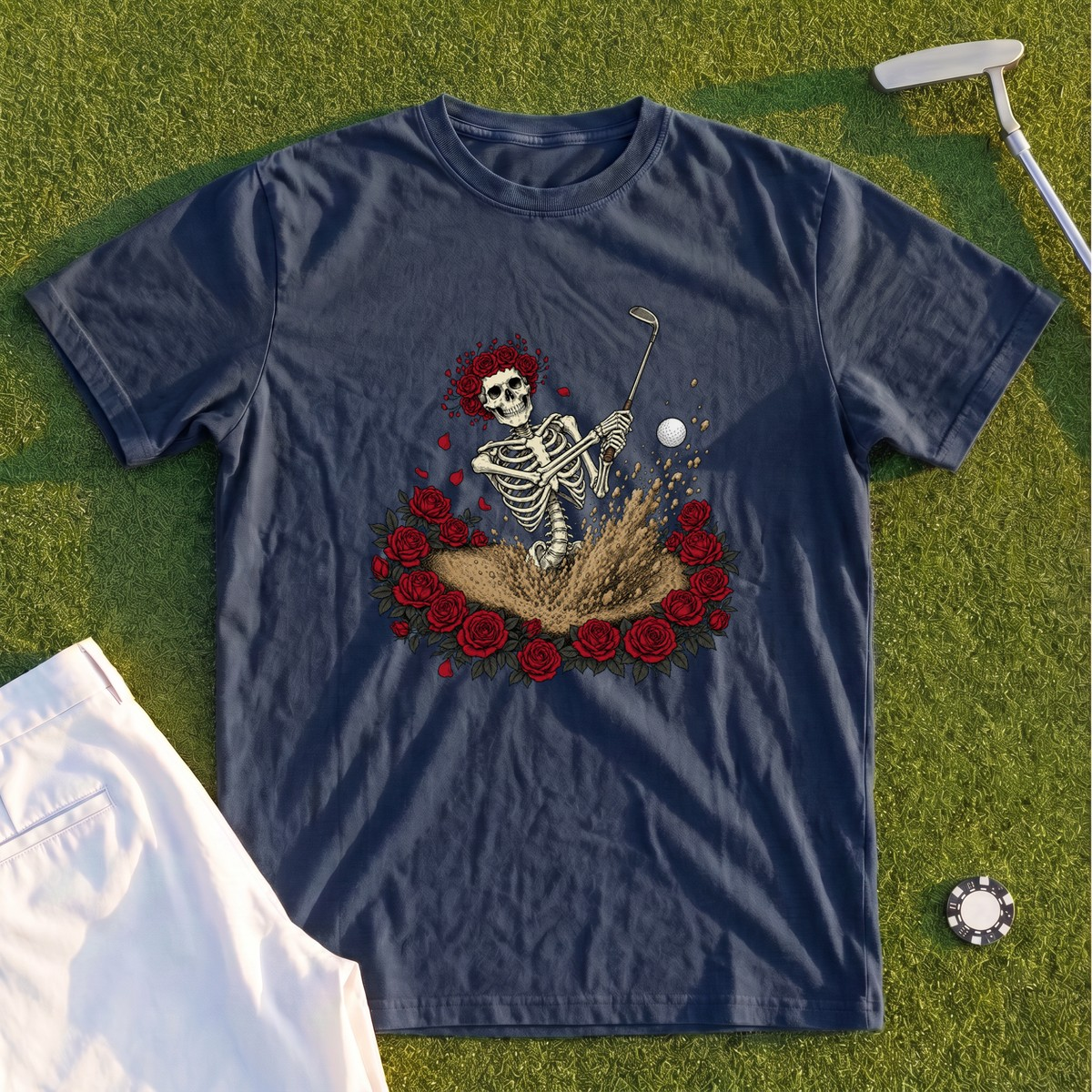 Dust To Dust Premium Tee