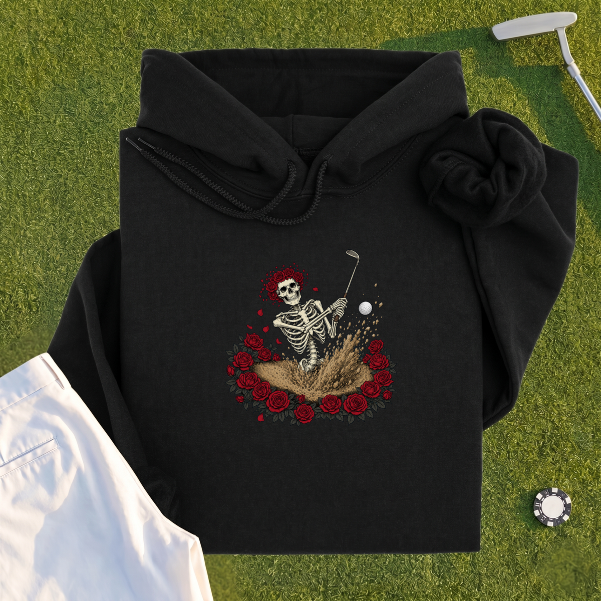 Dust To Dust Hoodie