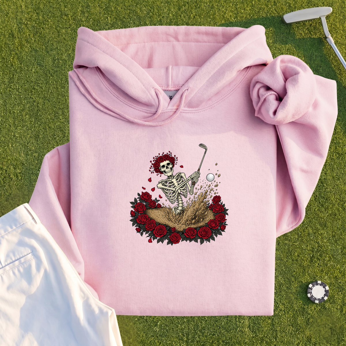 Dust To Dust Hoodie
