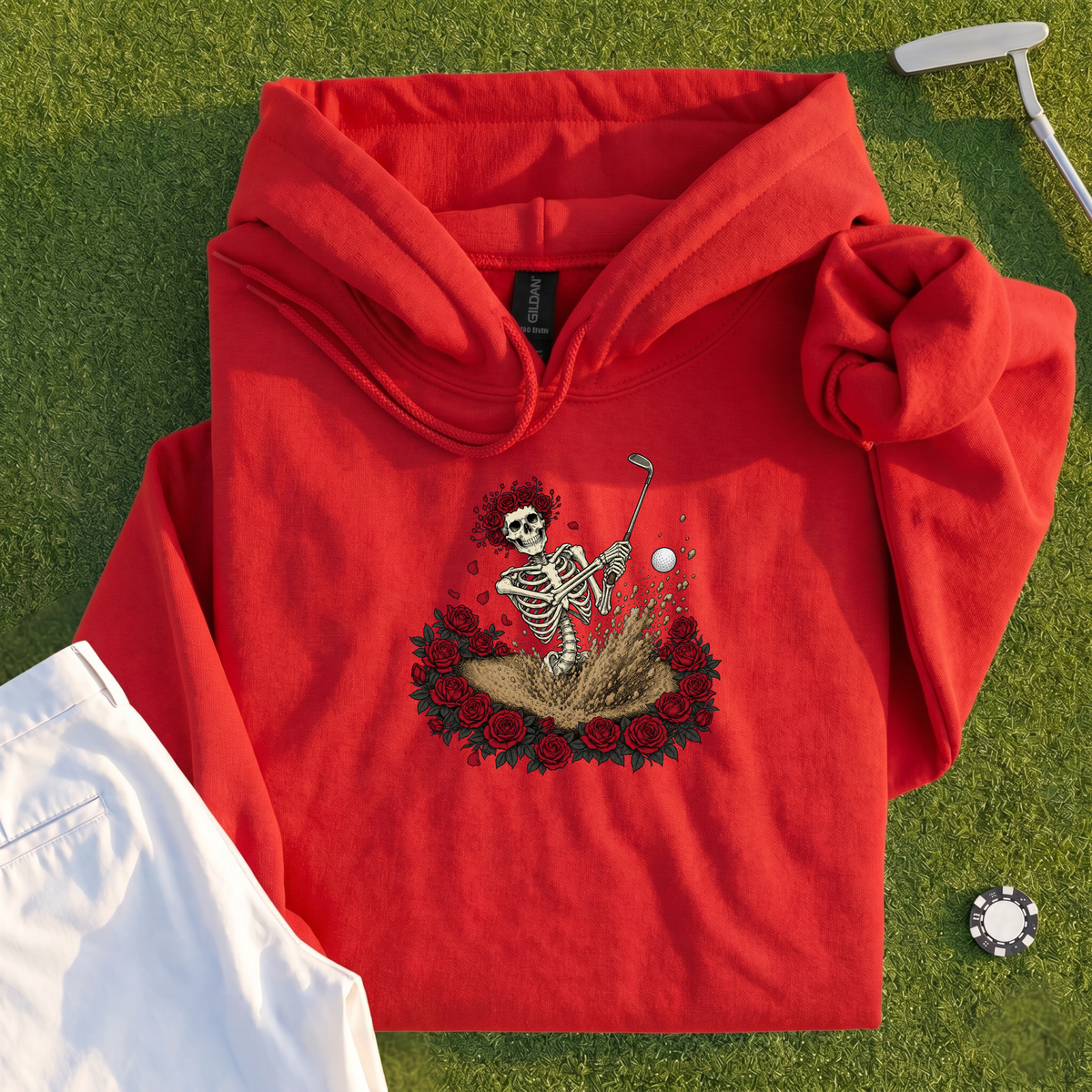 Dust To Dust Hoodie