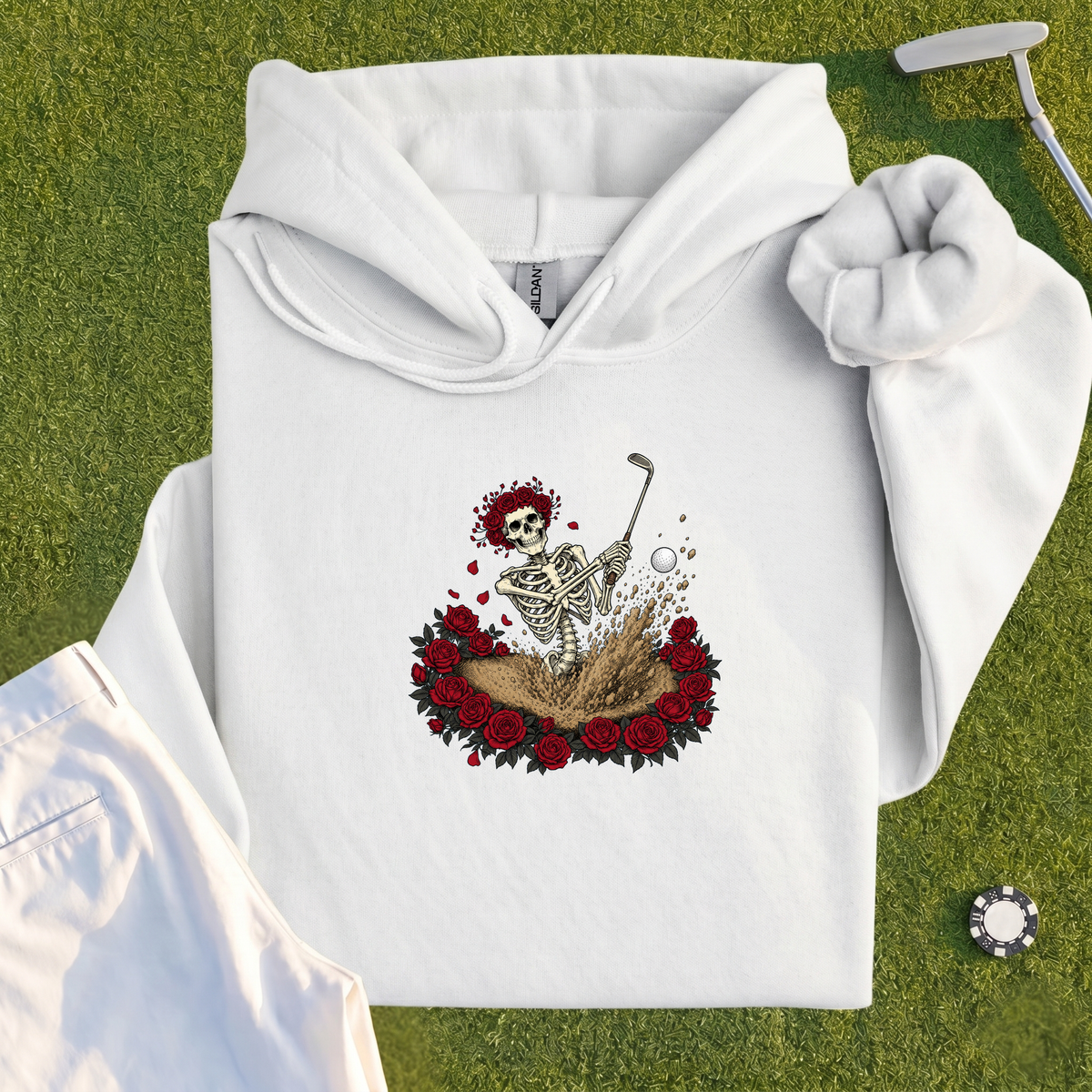 Dust To Dust Hoodie