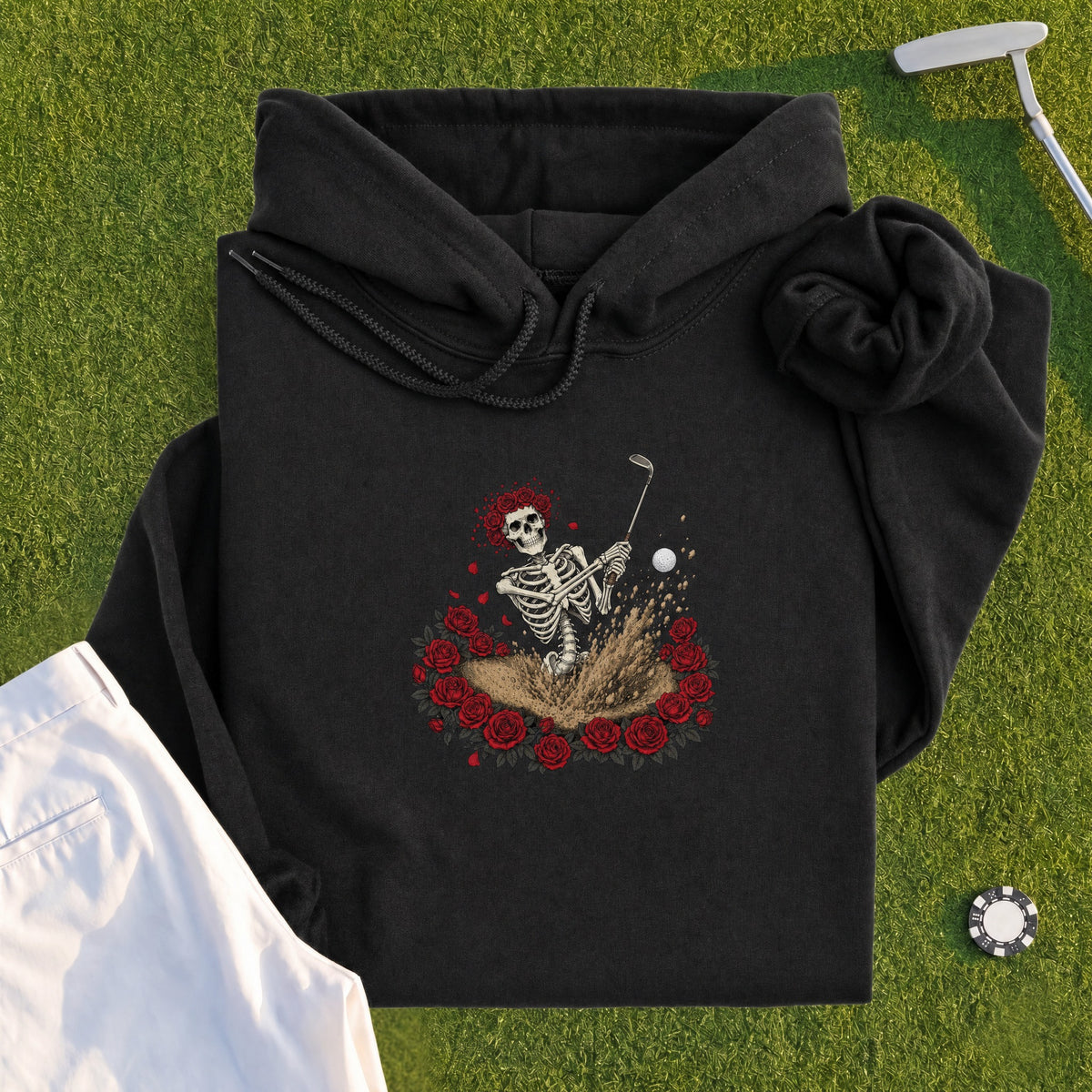 Dust To Dust Hoodie