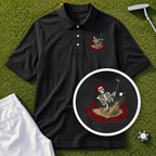 Dust To Dust Performance Polo